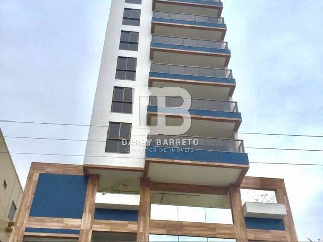 #462 - Apartamento para Venda em Campos dos Goytacazes - RJ