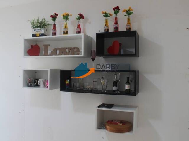#487 - Apartamento para Venda em Campos dos Goytacazes - RJ