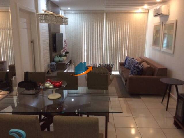 #481 - Apartamento para Venda em Campos dos Goytacazes - RJ