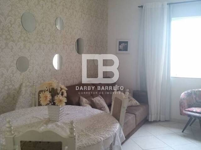 #494 - Apartamento para Venda em Campos dos Goytacazes - RJ