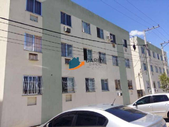 #495 - Apartamento para Venda em Campos dos Goytacazes - RJ