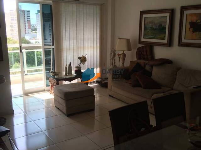 #65 - Apartamento para Venda em Campos dos Goytacazes - RJ