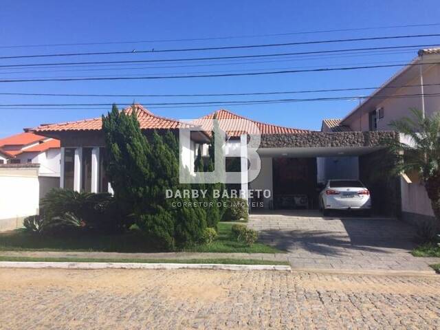 #530 - Casa em condomínio para Venda em Campos dos Goytacazes - RJ