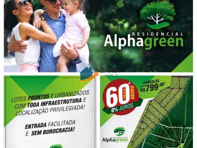 Venda em Alphagreen - Campos dos Goytacazes