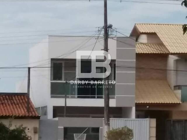 #539 - Casa para Venda em Campos dos Goytacazes - RJ