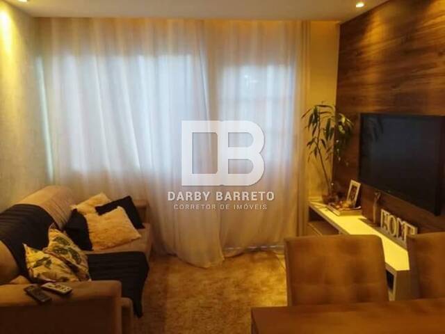 #545 - Casa em condomínio para Venda em Campos dos Goytacazes - RJ