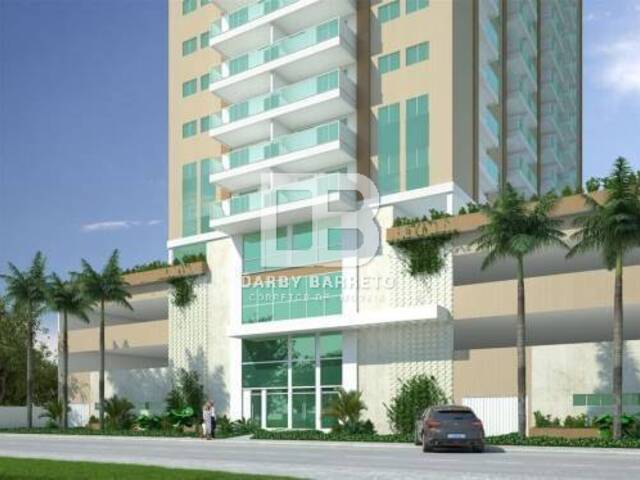 #552 - Apartamento para Venda em Campos dos Goytacazes - RJ