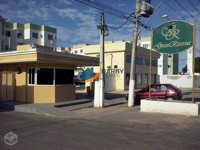 #566 - Apartamento para Venda em Campos dos Goytacazes - RJ