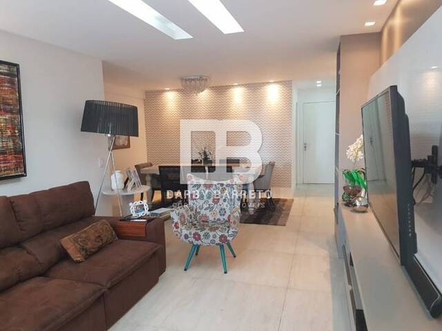 #577 - Apartamento para Venda em Campos dos Goytacazes - RJ