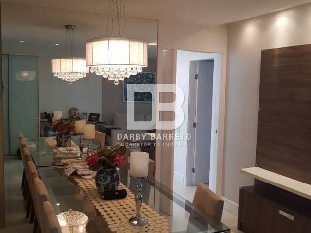 Apartamento para Venda em Campos dos Goytacazes - 4