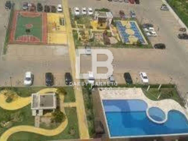 #584 - Apartamento para Venda em Campos dos Goytacazes - RJ