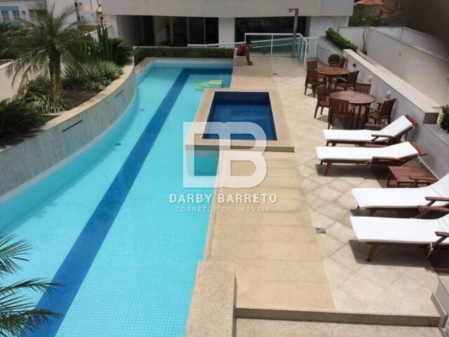 #585 - Apartamento para Venda em Campos dos Goytacazes - RJ