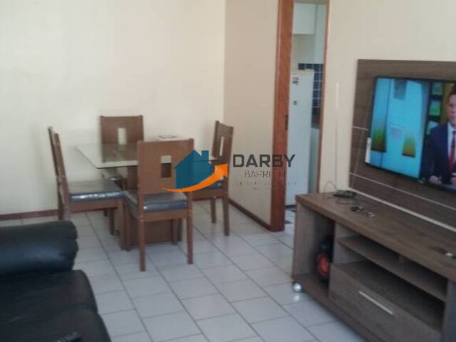 #591 - Apartamento para Venda em Campos dos Goytacazes - RJ