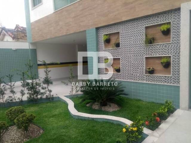 #45 - Apartamento para Venda em Campos dos Goytacazes - RJ