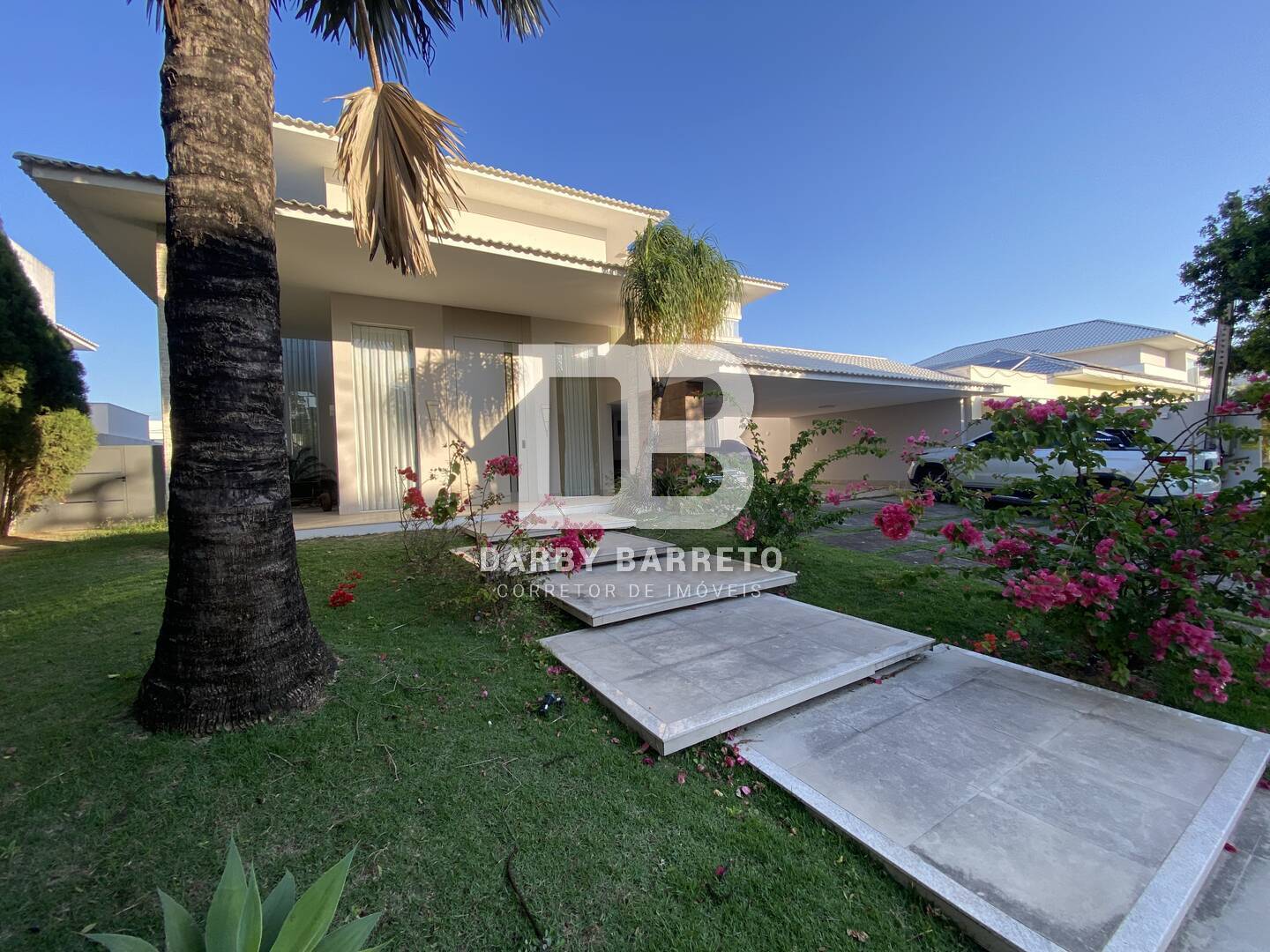 Casa de Condomínio, 4 quartos - Foto 1