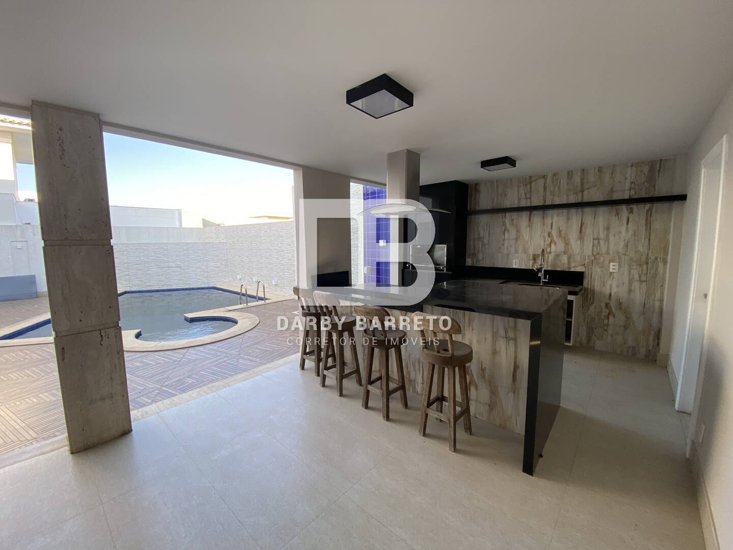 Casa de Condomínio, 4 quartos - Foto 5