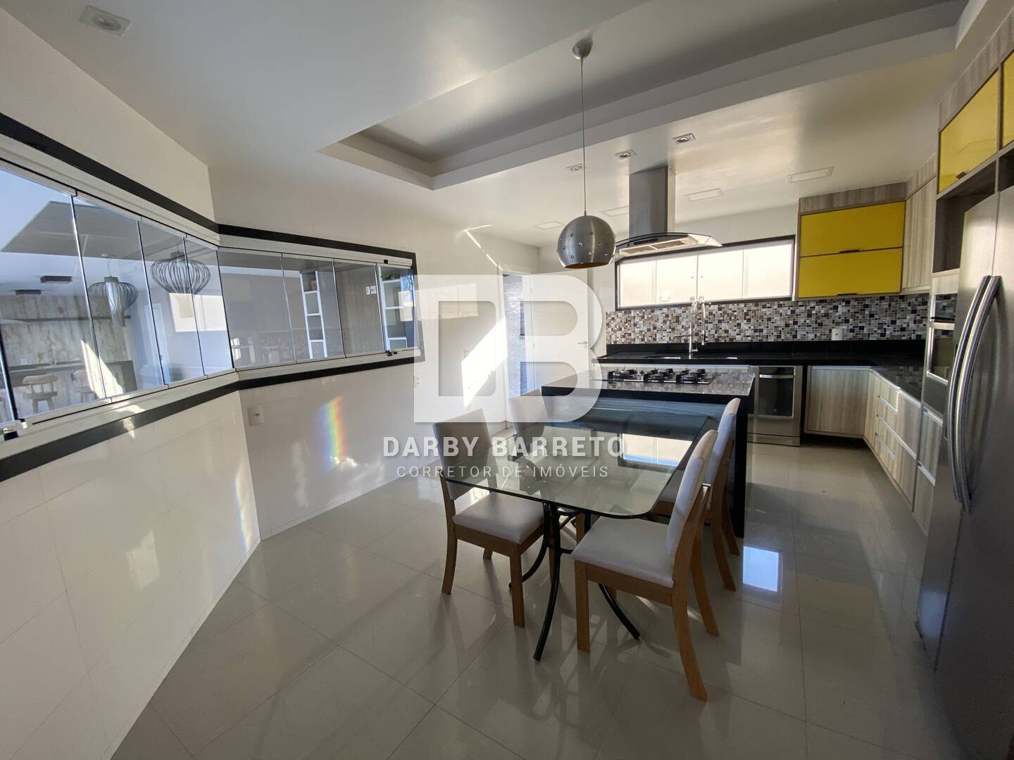 Casa de Condomínio, 4 quartos - Foto 6