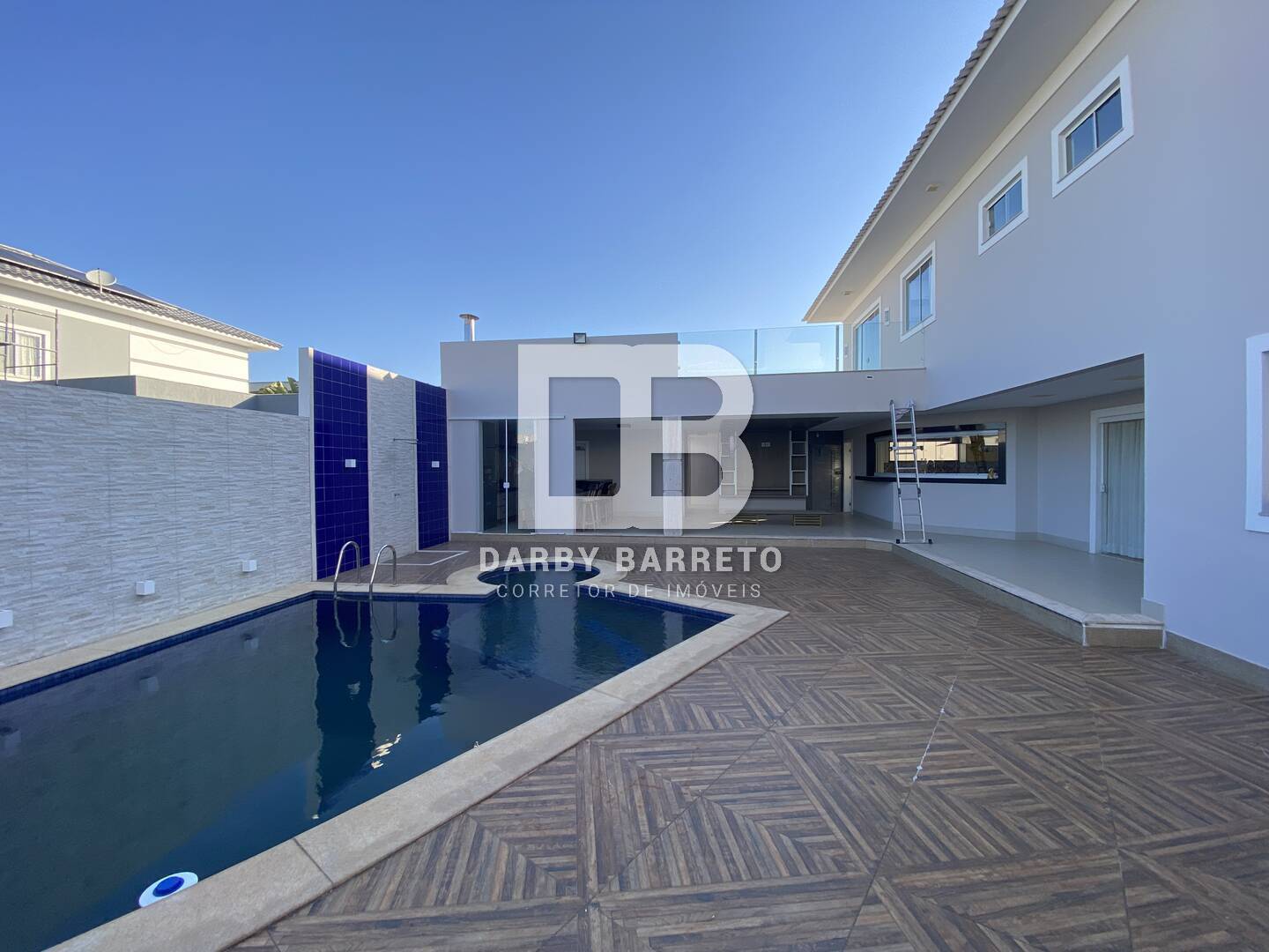 Casa de Condomínio, 4 quartos - Foto 8