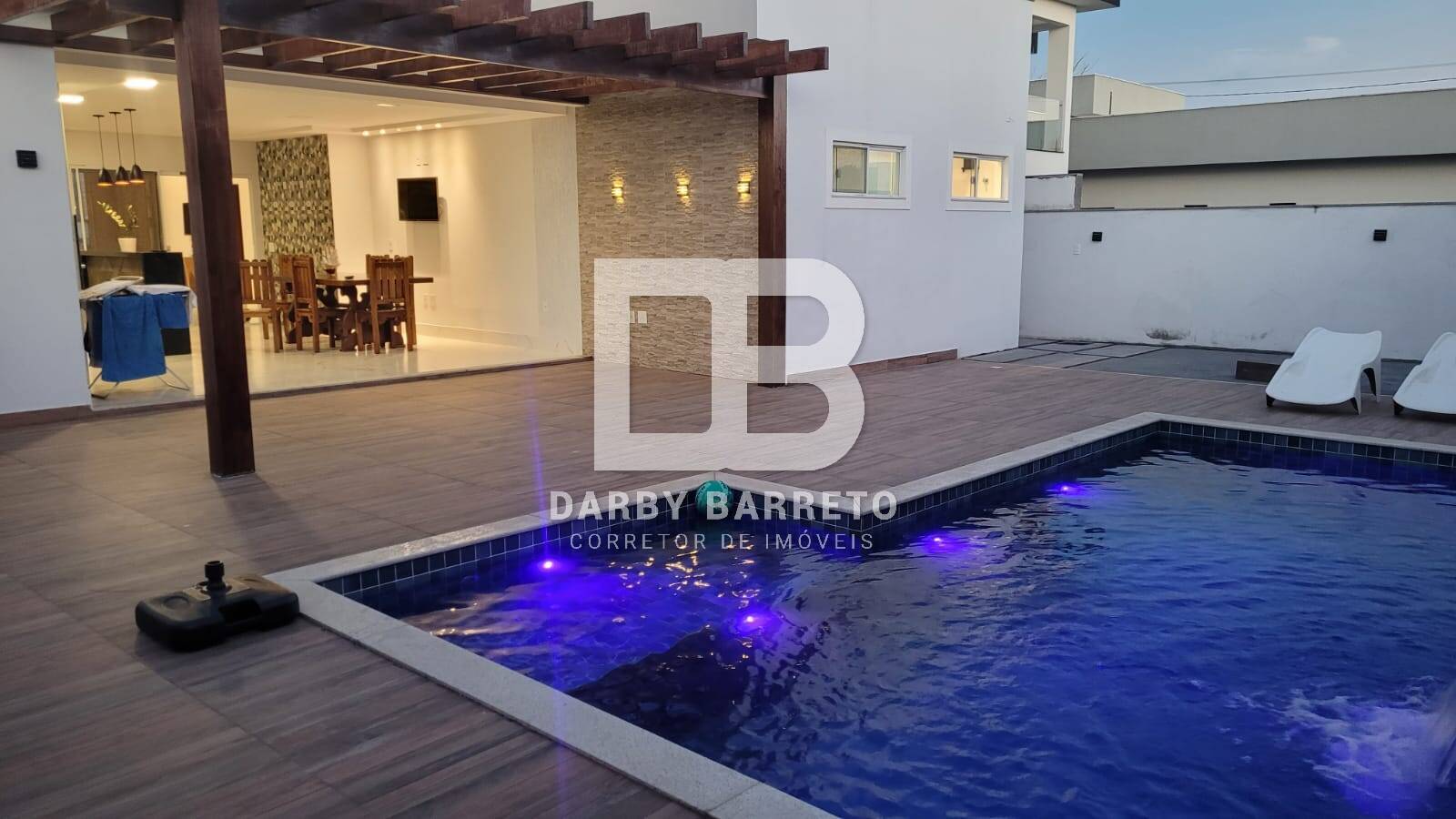 Casa de Condomínio, 3 quartos - Foto 2