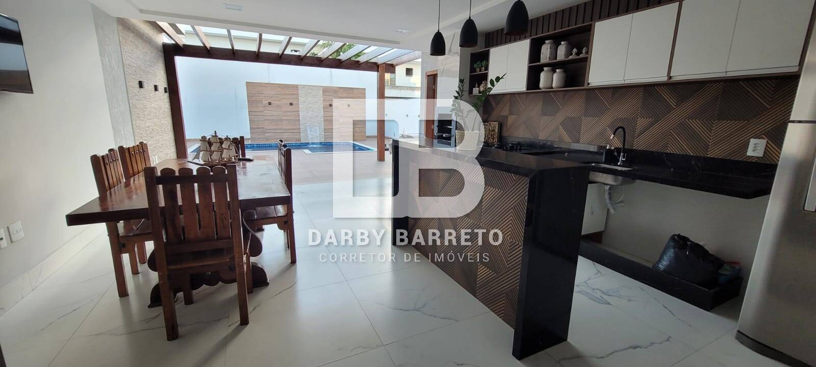 Casa de Condomínio, 3 quartos - Foto 3