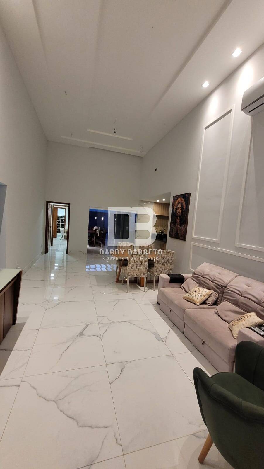 Casa de Condomínio, 3 quartos - Foto 4