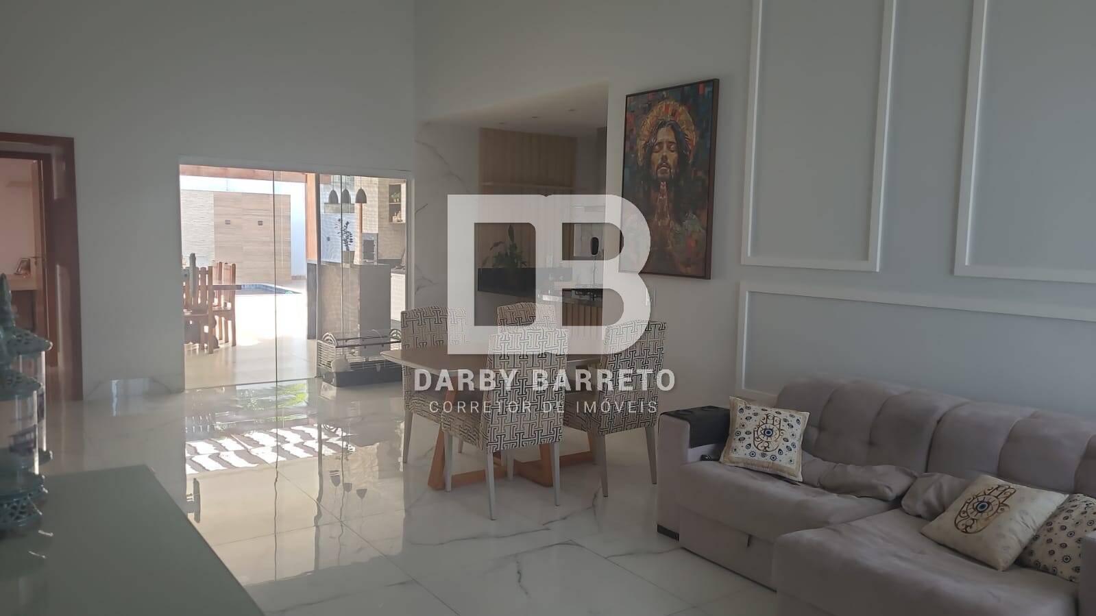 Casa de Condomínio, 3 quartos - Foto 5