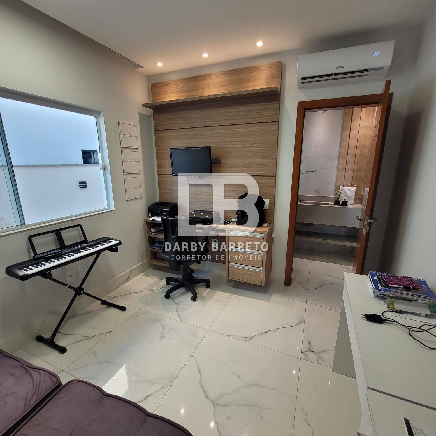 Casa de Condomínio, 3 quartos - Foto 9