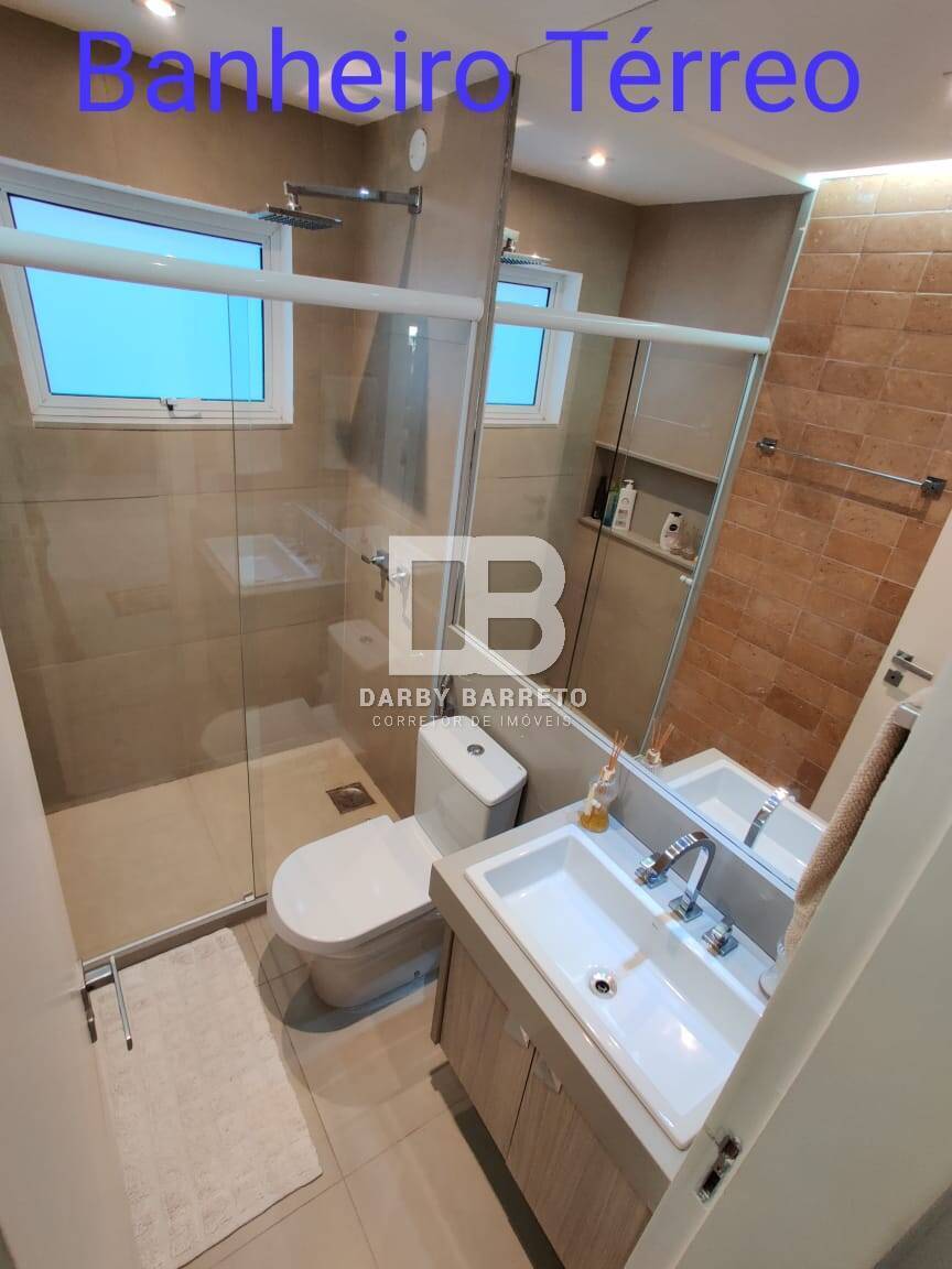 Casa de Condomínio à venda com 3 quartos, 250m² - Foto 12
