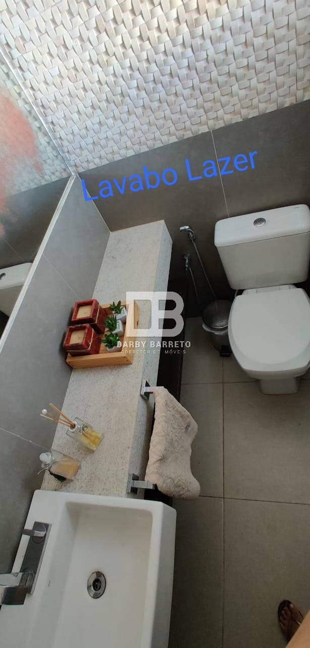 Casa de Condomínio à venda com 3 quartos, 250m² - Foto 18