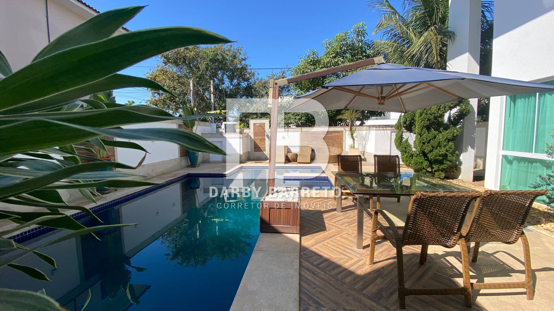 Casa de Condomínio, 4 quartos - Foto 3