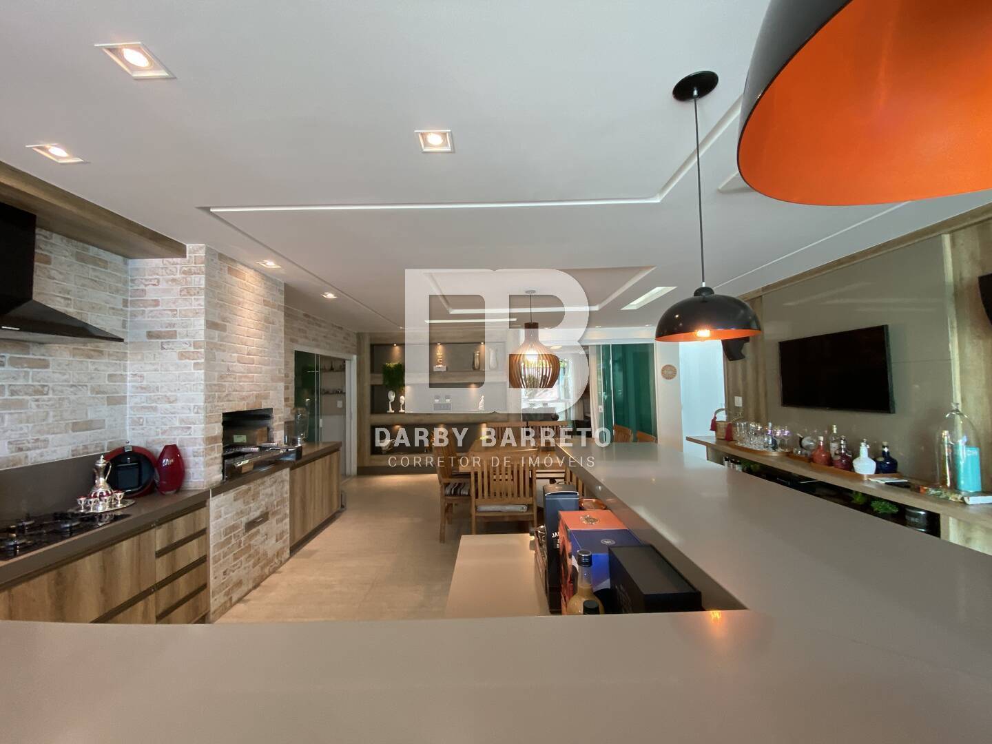 Casa de Condomínio, 4 quartos - Foto 4