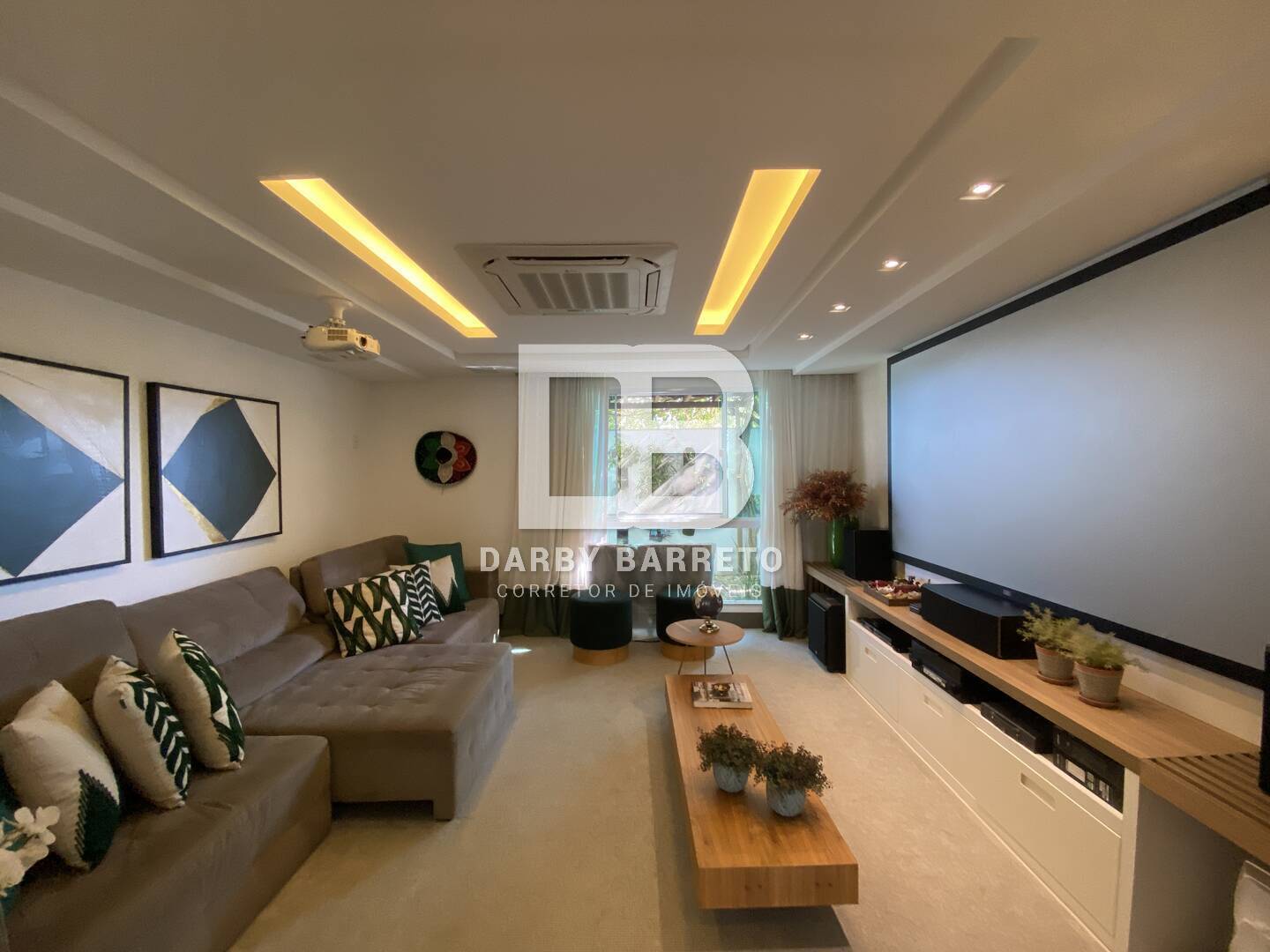 Casa de Condomínio, 4 quartos - Foto 5