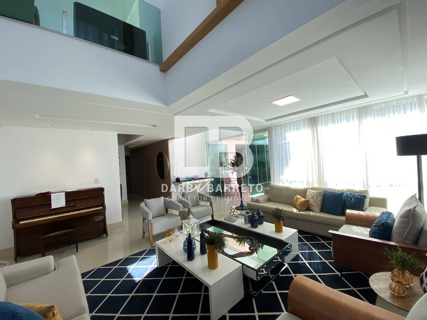 Casa de Condomínio, 4 quartos - Foto 6