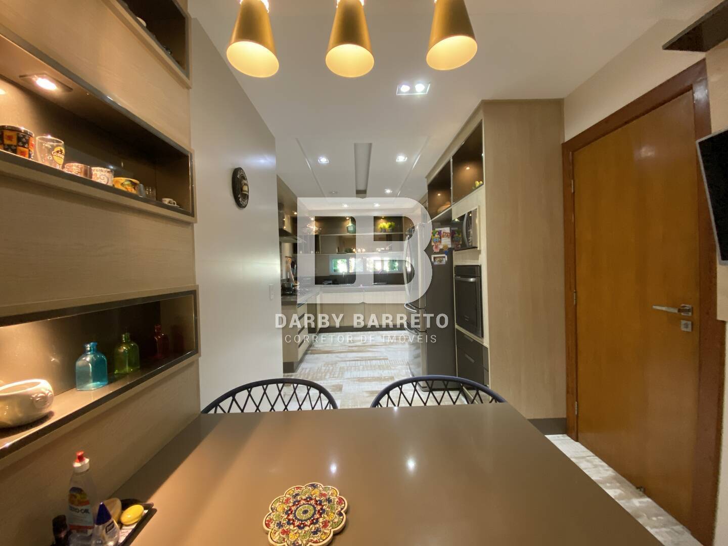 Casa de Condomínio, 4 quartos - Foto 8