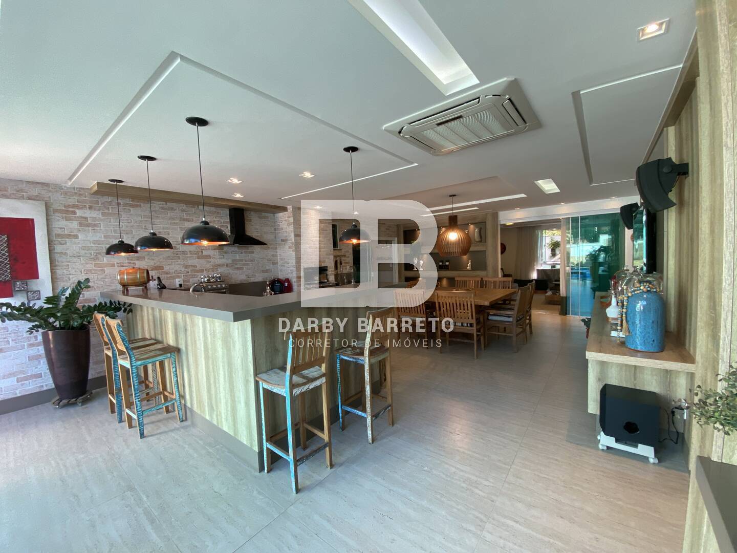 Casa de Condomínio, 4 quartos - Foto 14