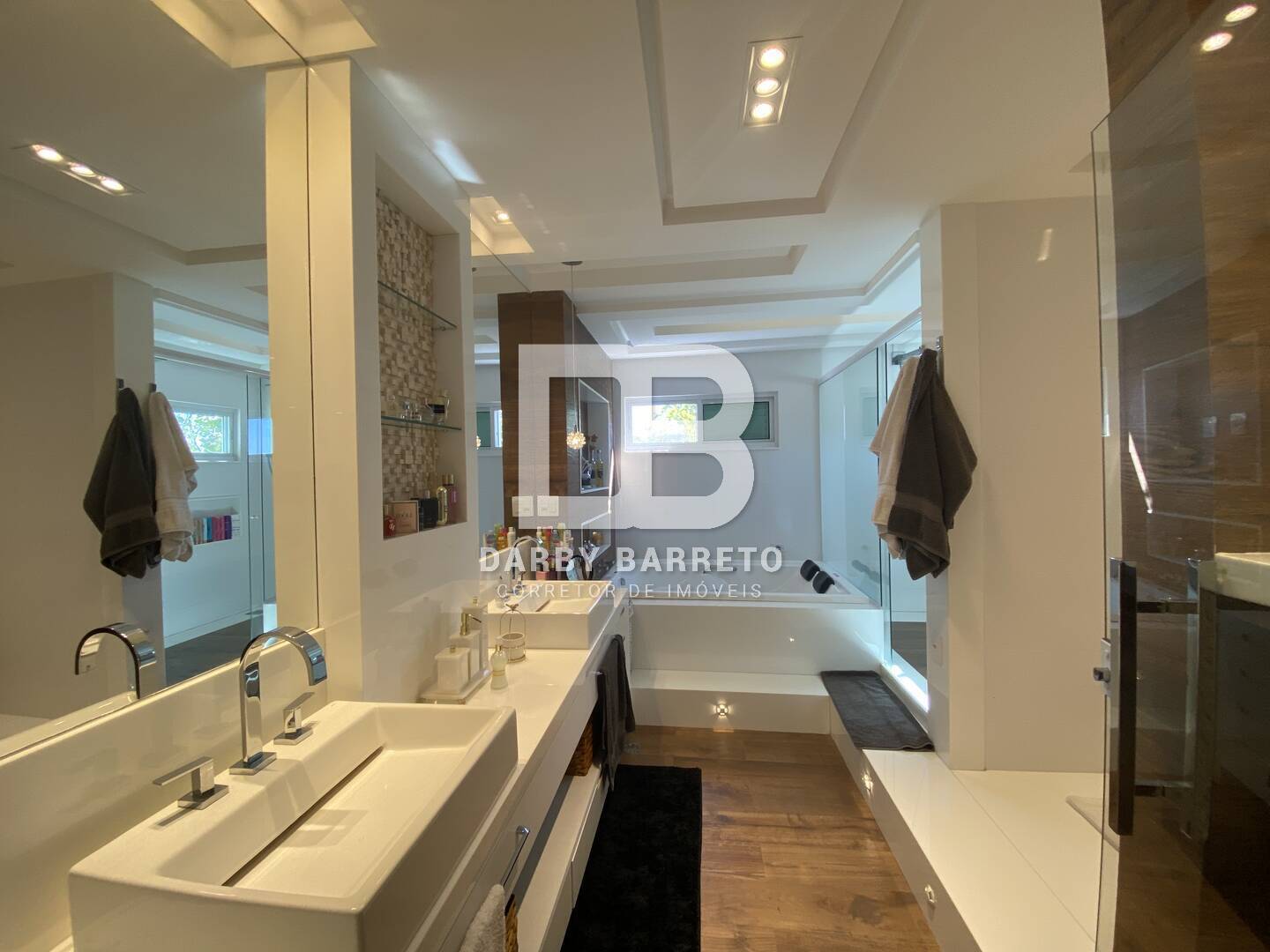 Casa de Condomínio, 4 quartos - Foto 25