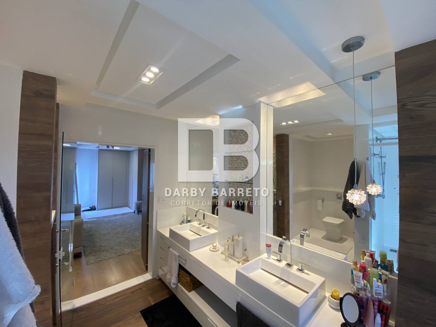 Casa de Condomínio, 4 quartos - Foto 26