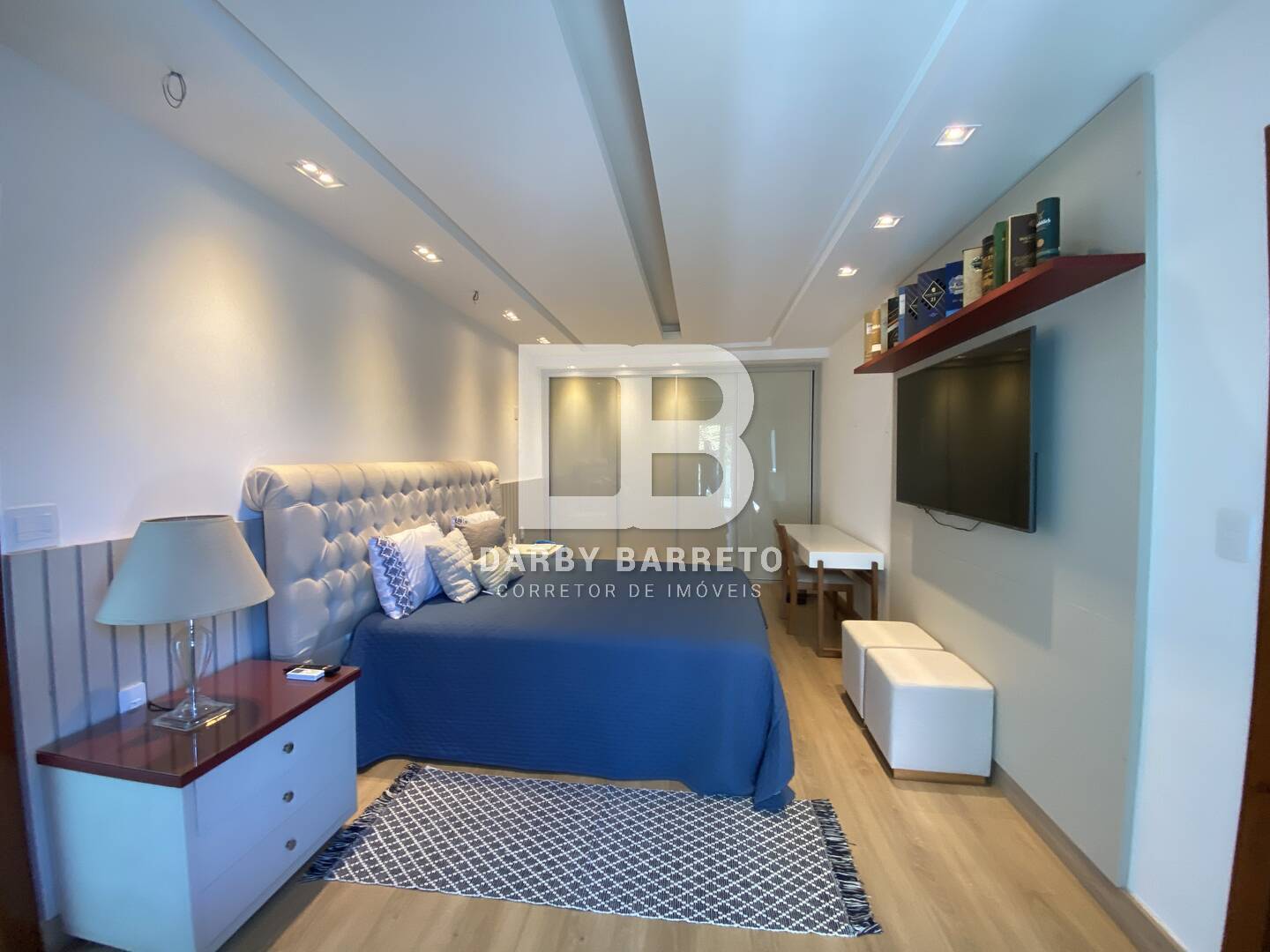 Casa de Condomínio, 4 quartos - Foto 31