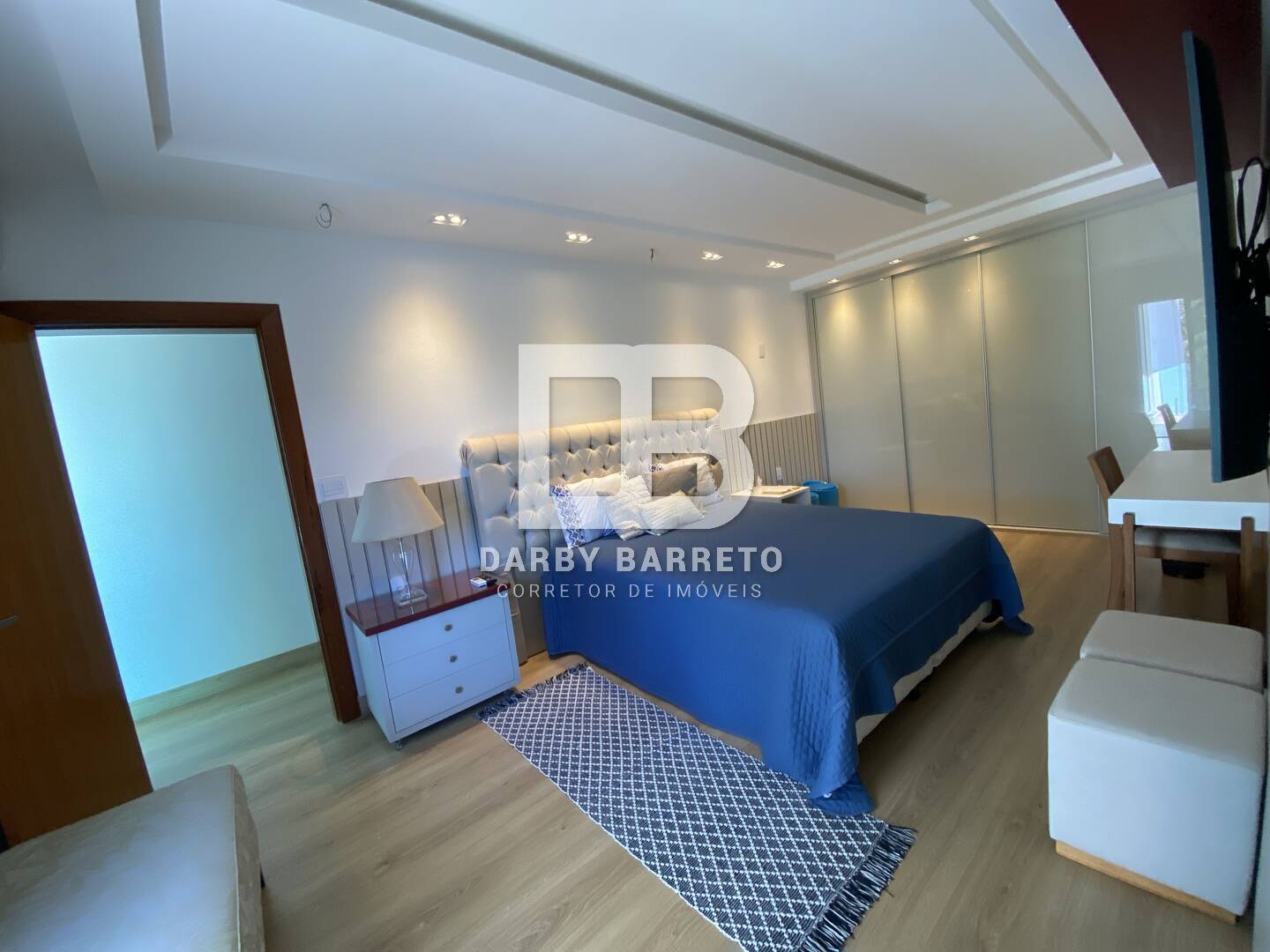 Casa de Condomínio, 4 quartos - Foto 34