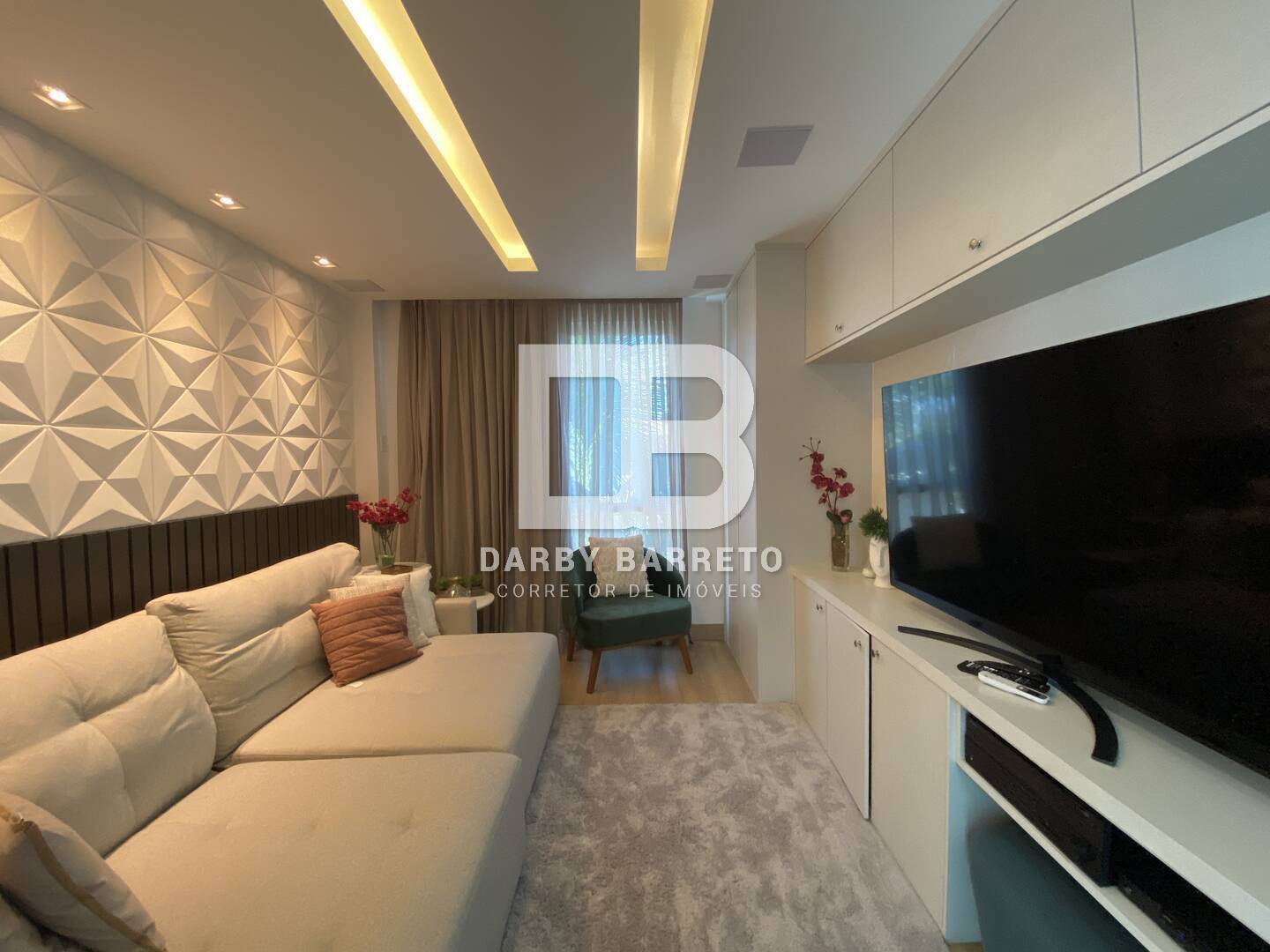 Casa de Condomínio, 4 quartos - Foto 38