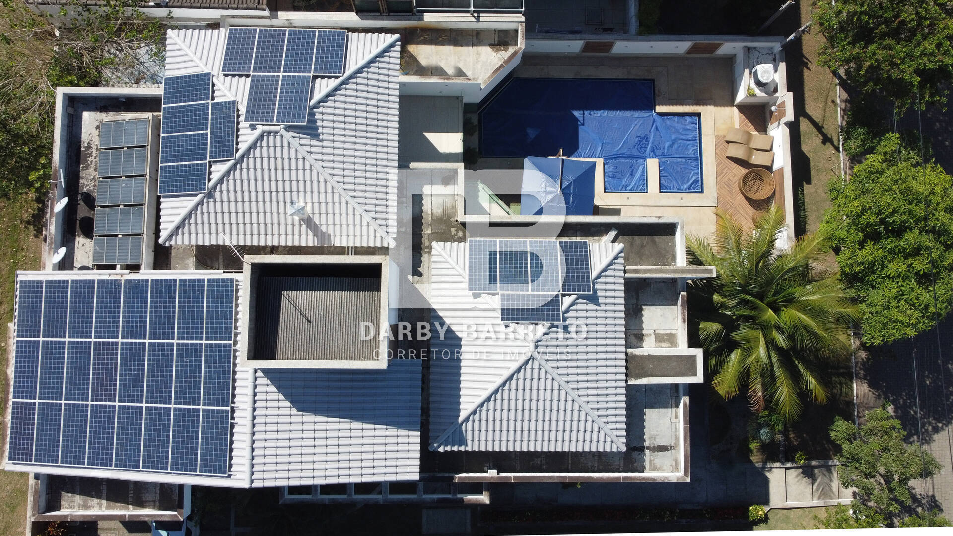 Casa de Condomínio, 4 quartos - Foto 40