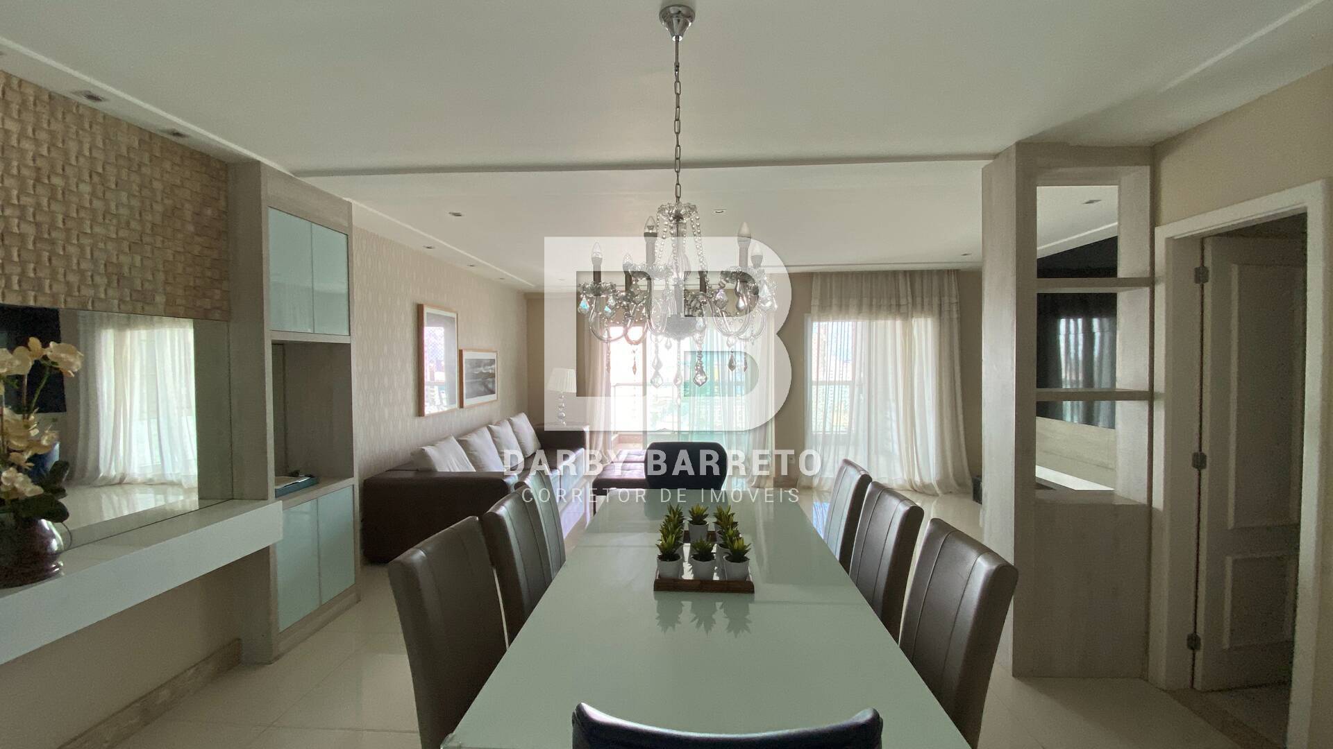 Apartamento, 3 quartos, 160 m² - Foto 1