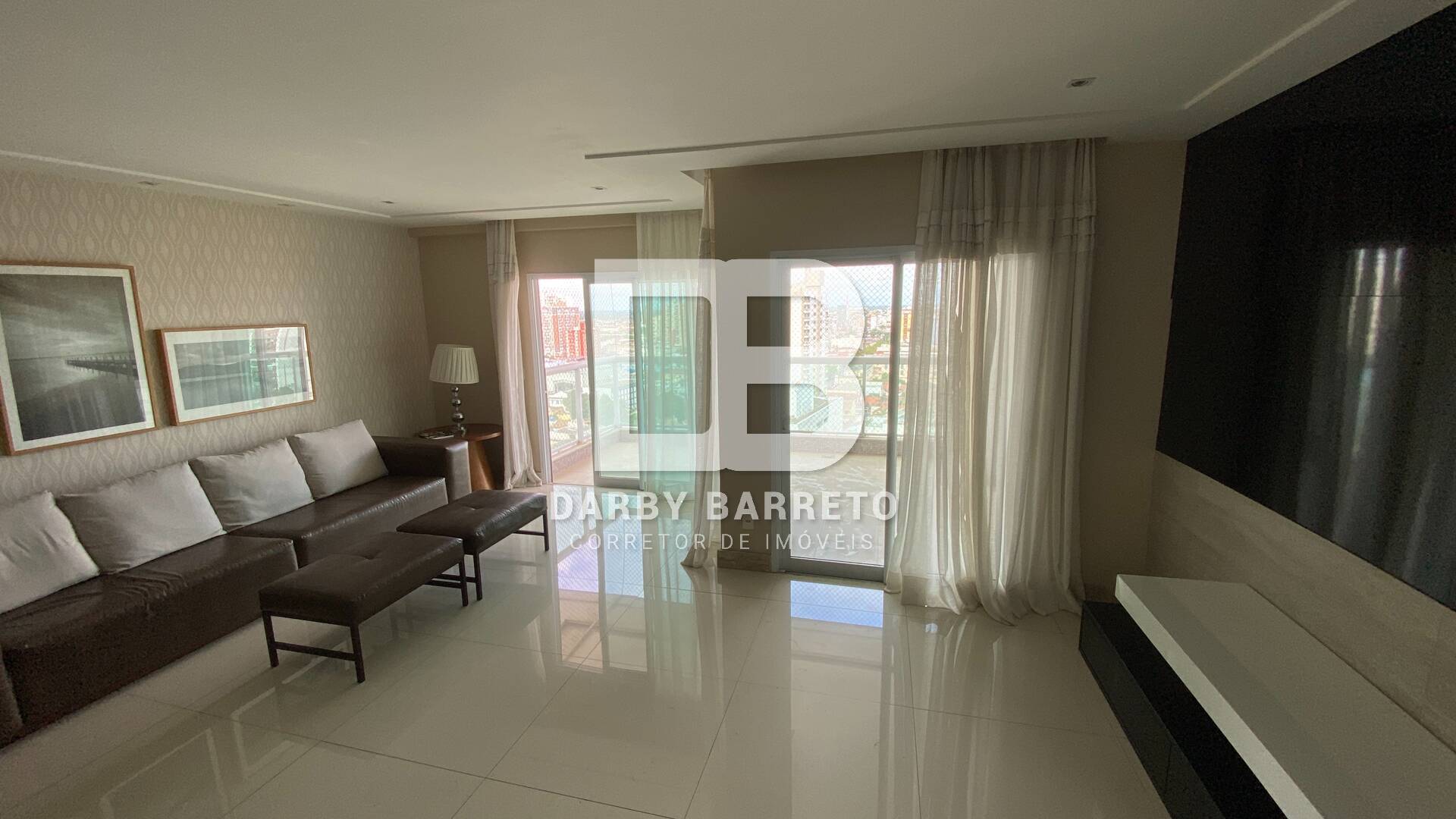 Apartamento, 3 quartos, 160 m² - Foto 2