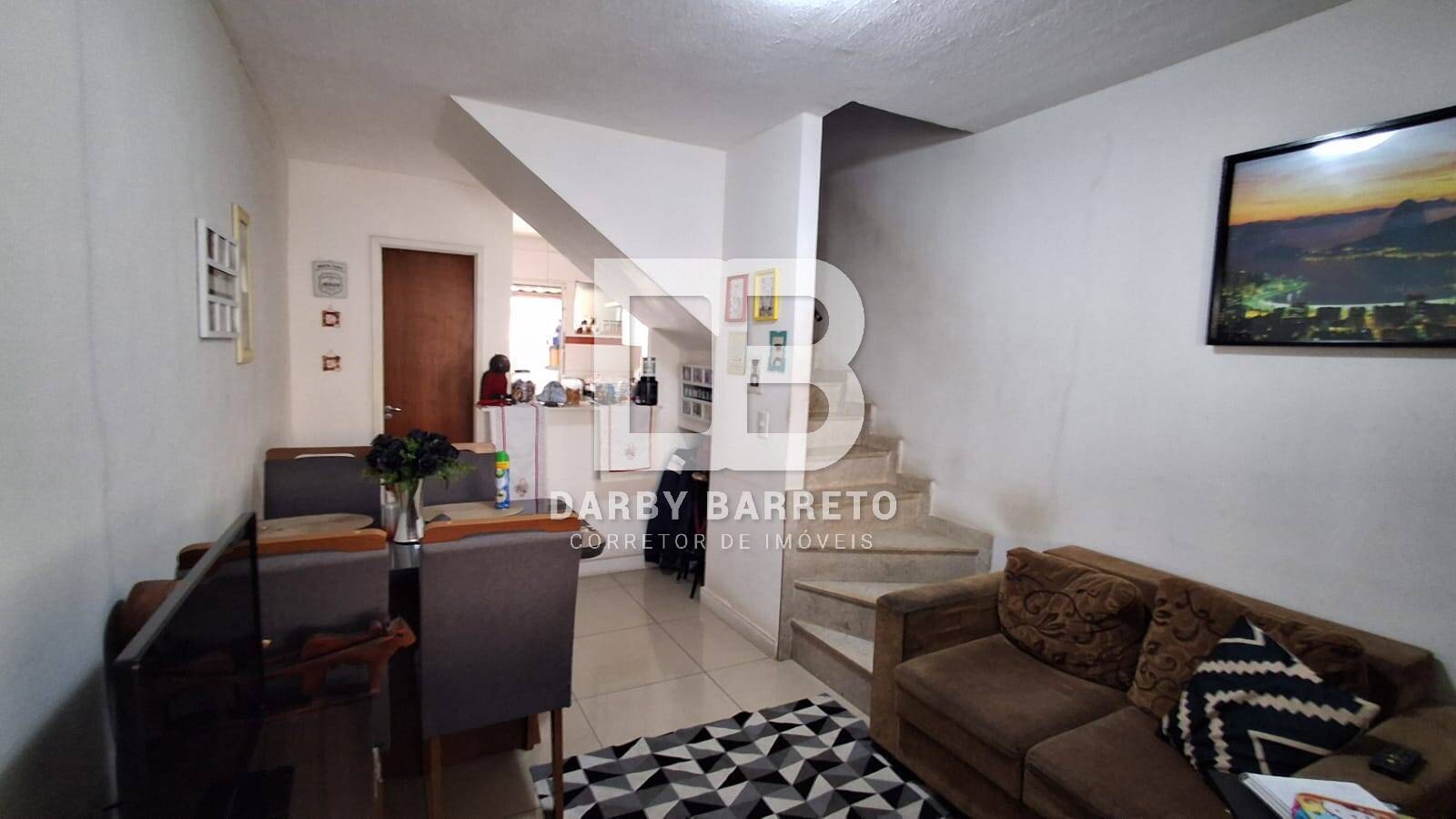 Casa de Condomínio à venda com 2 quartos - Foto 1