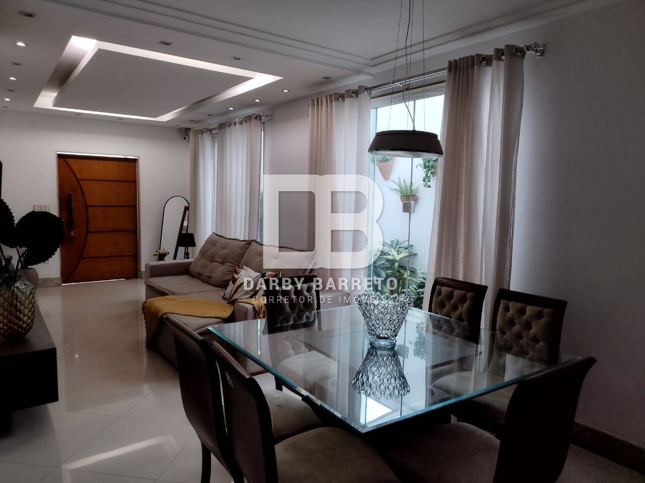 Casa, 3 quartos - Foto 1