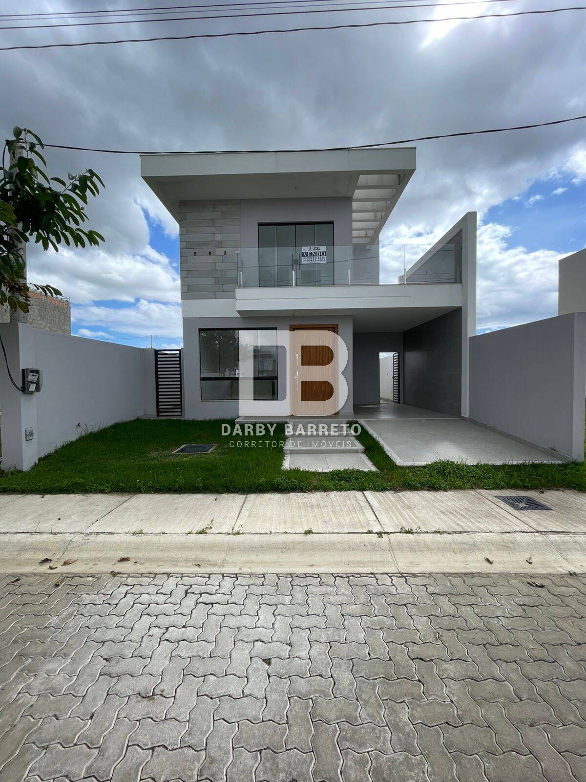 Casa de Condomínio, 3 quartos - Foto 2