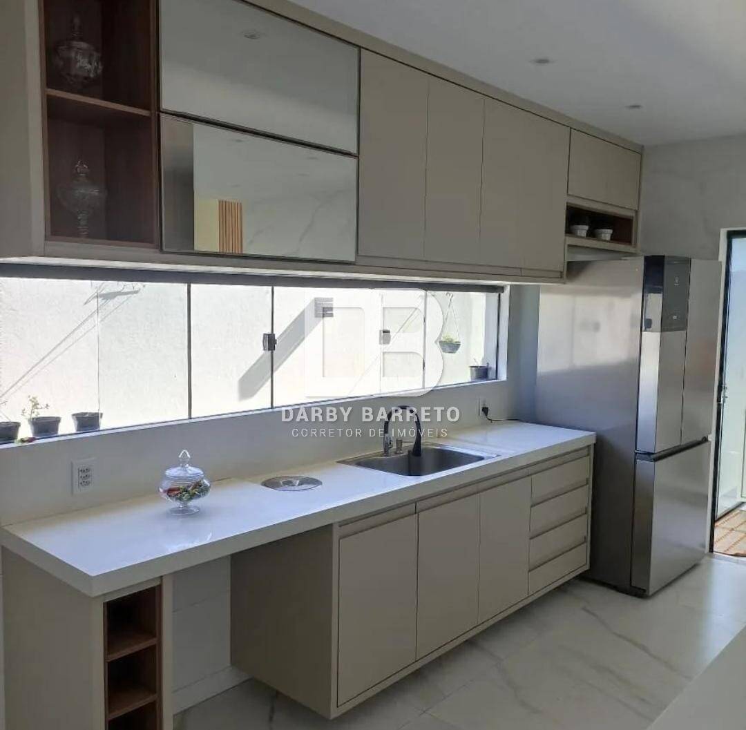 Casa de Condomínio, 3 quartos - Foto 4