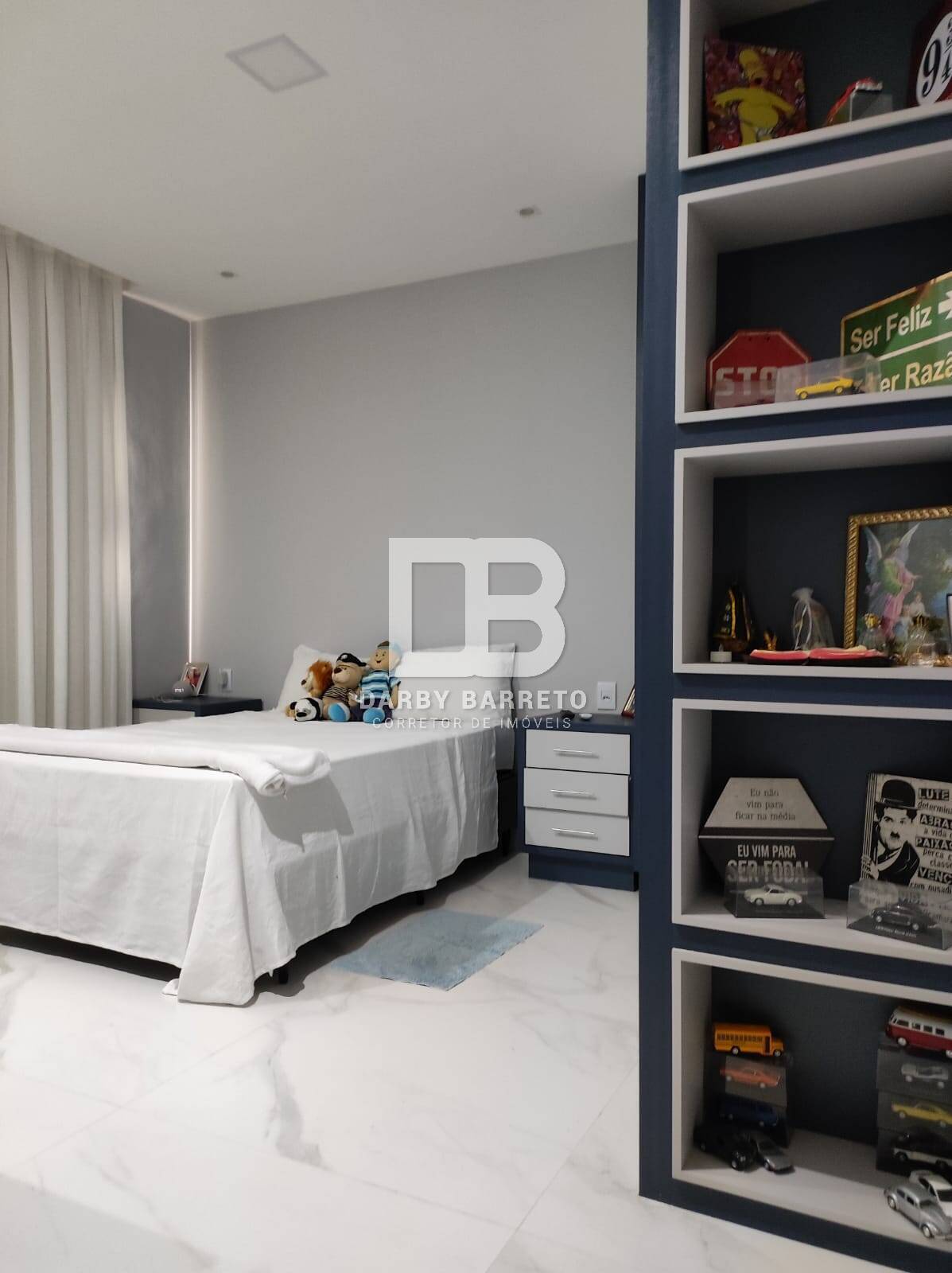 Casa de Condomínio, 3 quartos - Foto 21