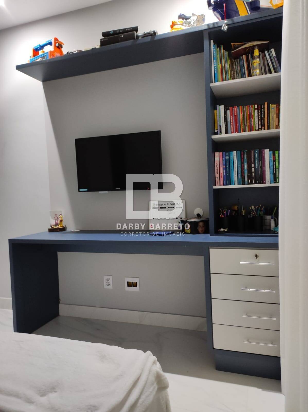 Casa de Condomínio, 3 quartos - Foto 22