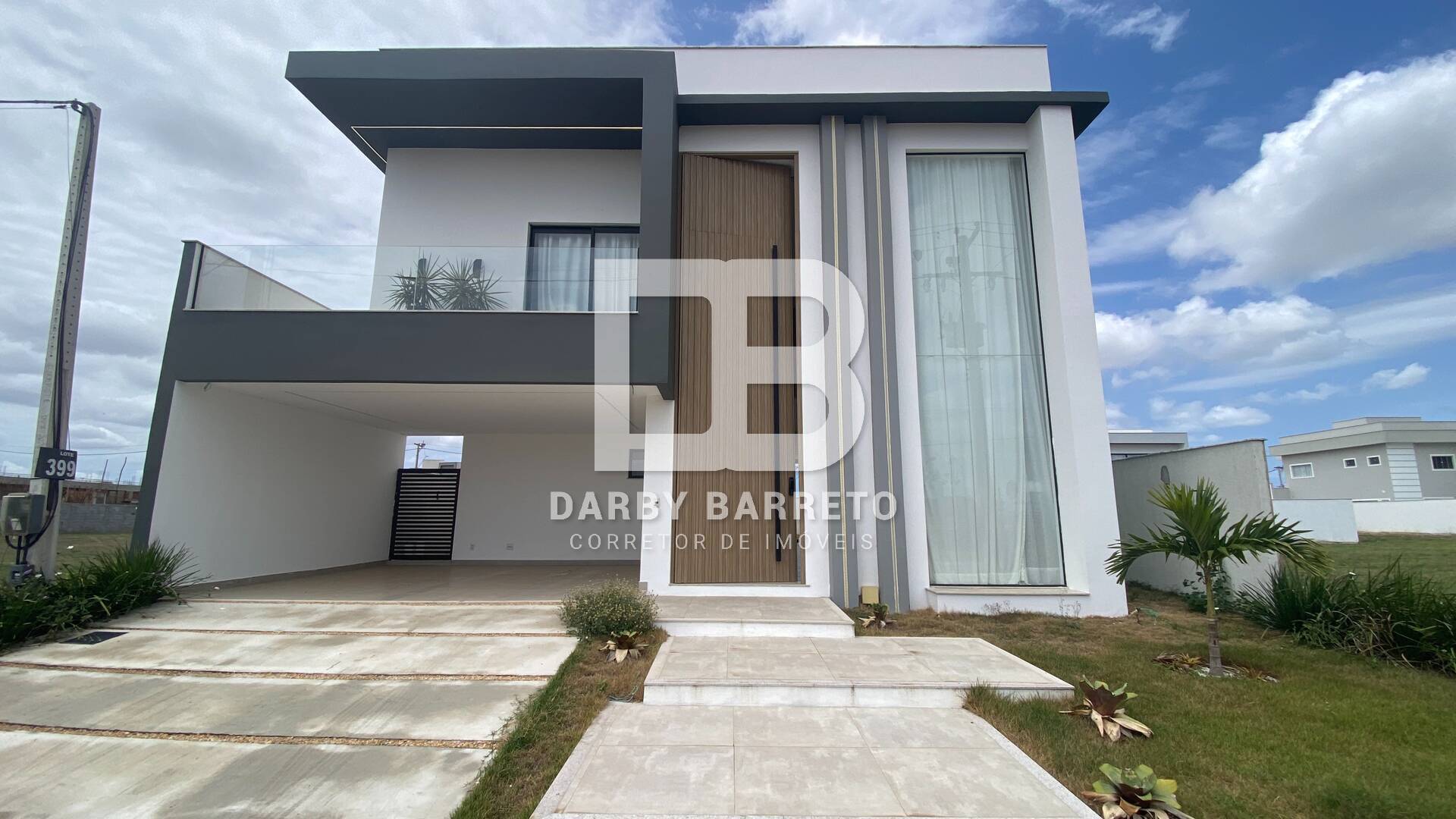 Casa de Condomínio, 4 quartos - Foto 1